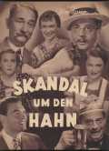 Skandal um den Hahn