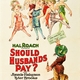 photo du film Should Husbands Pay?