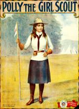 Polly The Girl Scout