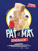 Pat Et Mat Déménagent !