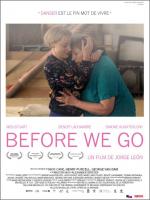 voir la fiche complète du film : Before We Go
