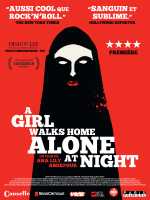 voir la fiche complète du film : A Girl Walks Home Alone at Night