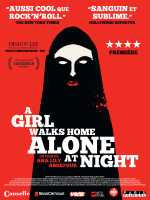 A Girl Walks Home Alone At Night