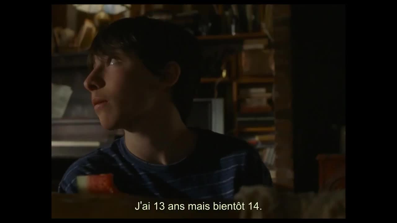 Un extrait du film  Falcon Lake