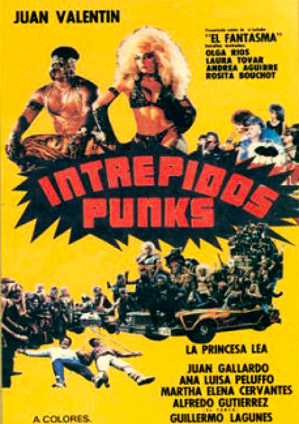 Intrepidos Punks