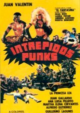Intrepidos Punks