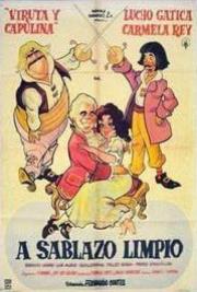 voir la fiche complète du film : A sablazo limpio