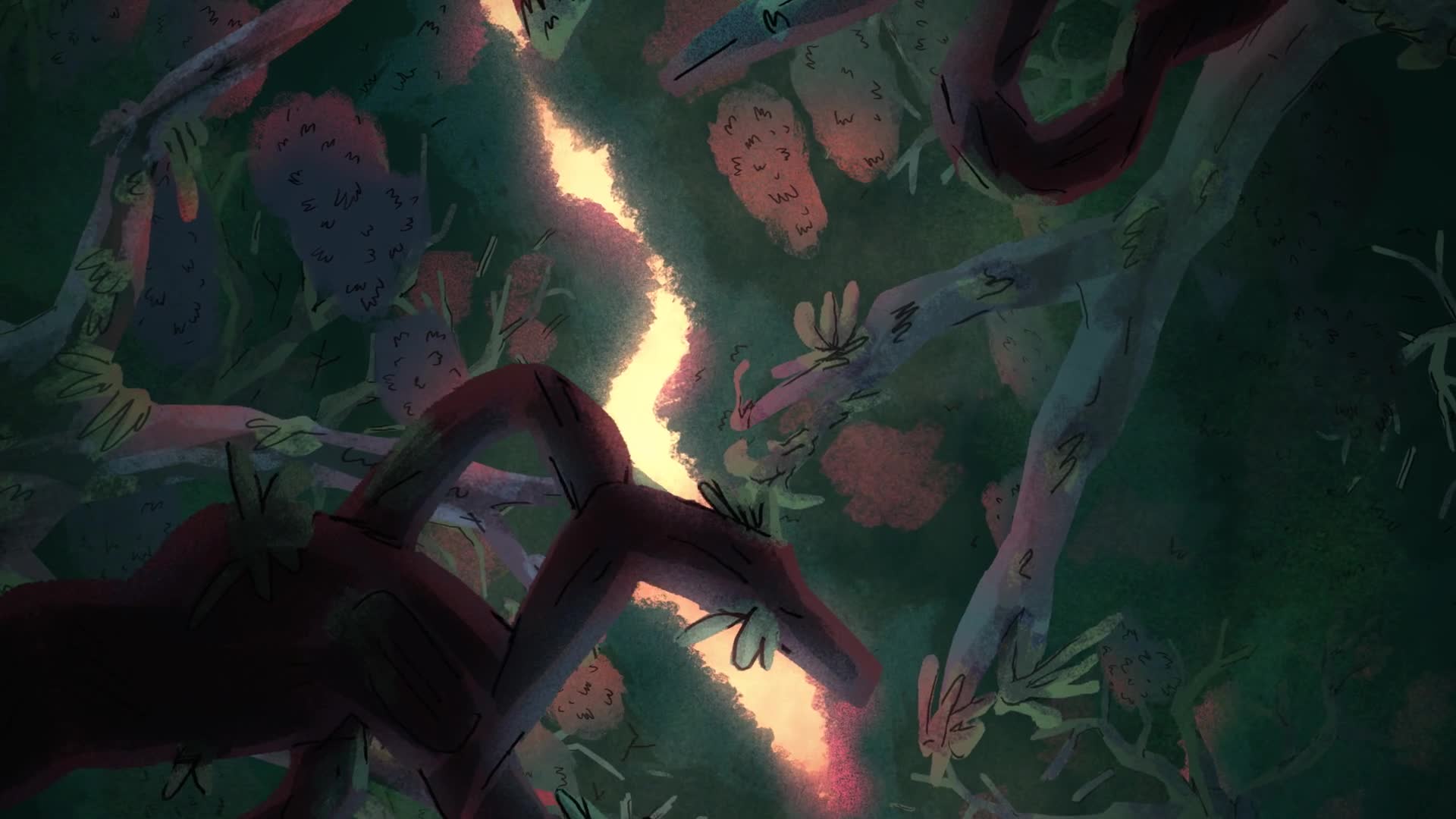 Extrait vidéo du film  La tête dans les orties