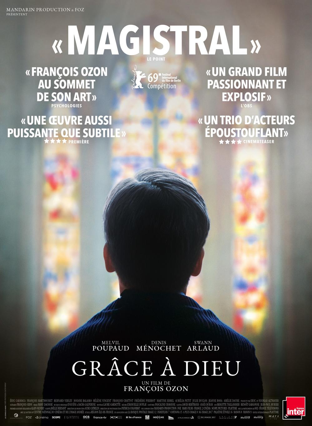 Grâce à Dieu, film de 2018