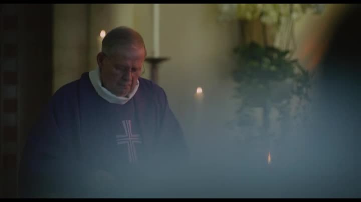 Extrait vidéo du film  Grâce à Dieu