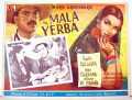 voir la fiche complète du film : Mala yerba