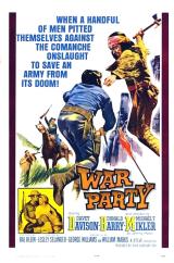 voir la fiche complète du film : War Party