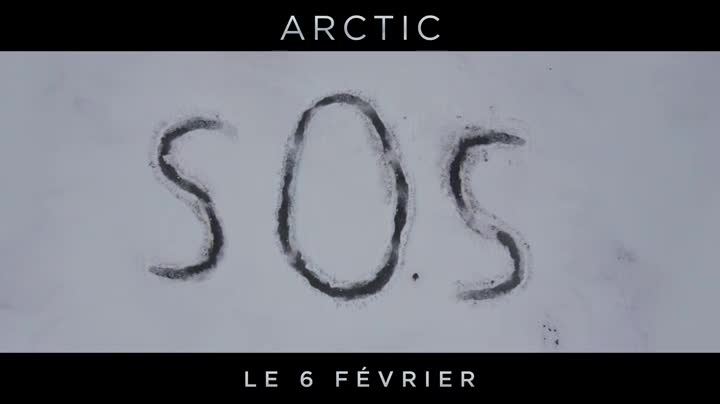 Extrait vidéo du film  Arctic