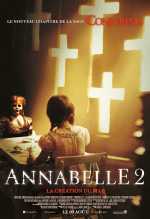 Annabelle 2 : la création du Mal