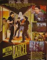 Motín en la cárcel
