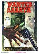voir la fiche complète du film : Wanted Sabata