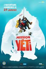 Mission Yéti