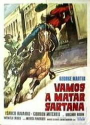 voir la fiche complète du film : Vamos a matar Sartana