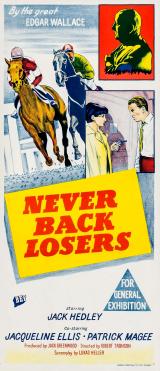voir la fiche complète du film : Never Back Losers