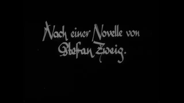 Extrait vidéo du film  Angst - Die schwache Stunde einer Frau