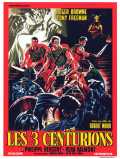 voir la fiche complète du film : Les trois centurions