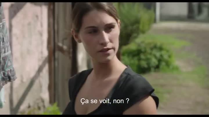 Extrait vidéo du film  L  Intrusa