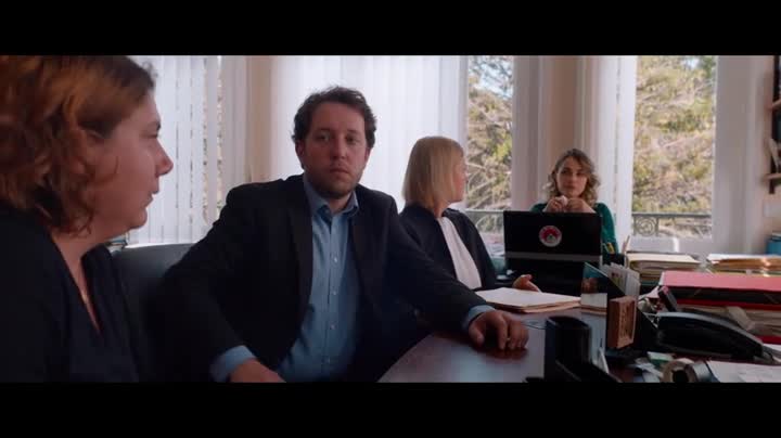 Extrait vidéo du film  Les Ex