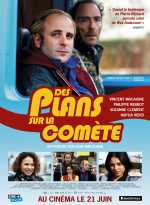 Des plans sur la comète