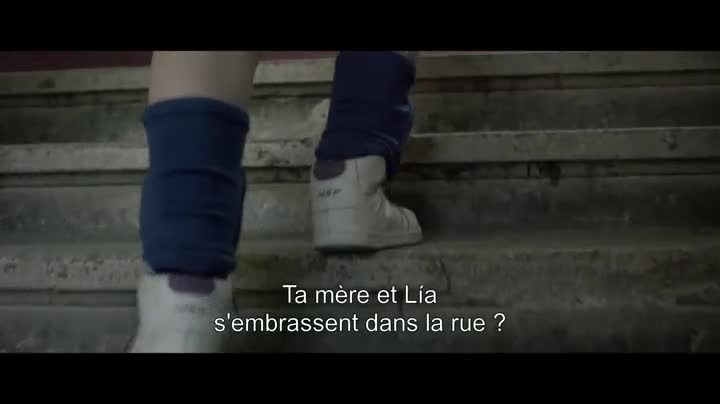 Extrait vidéo du film  Rara