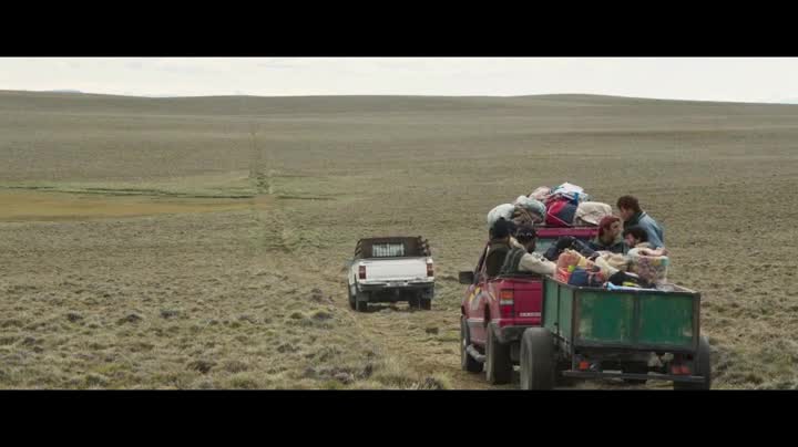 Extrait vidéo du film  Patagonia, el invierno