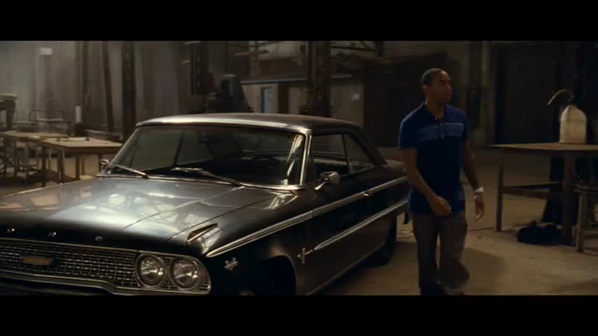 Extrait vidéo du film  Fast & Furious 5