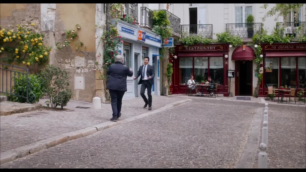 Extrait vidéo du film  Qu est-ce qu on a tous fait au Bon Dieu ?