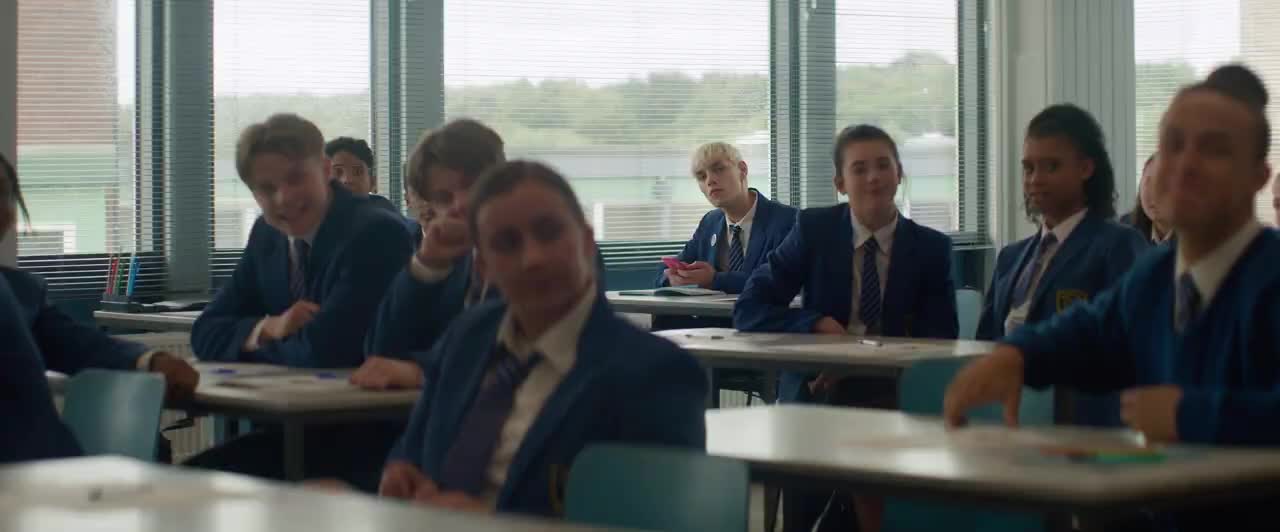 Extrait vidéo du film  Tout le monde parle de Jamie