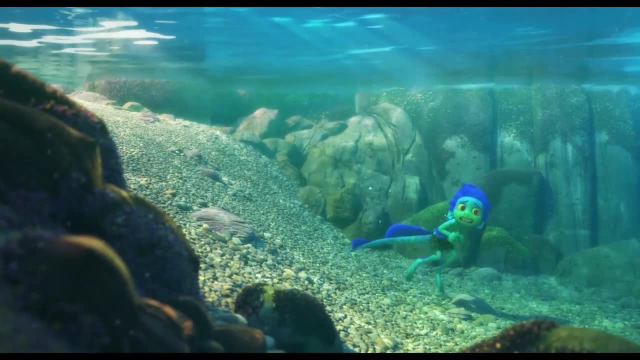 Extrait vidéo du film  Luca