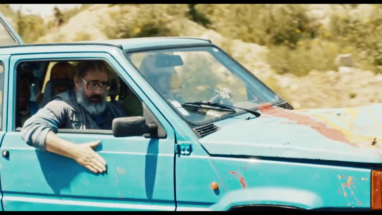 Extrait vidéo du film  Les Sans-dents