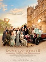 voir la fiche complète du film : Downton Abbey II : une nouvelle ère