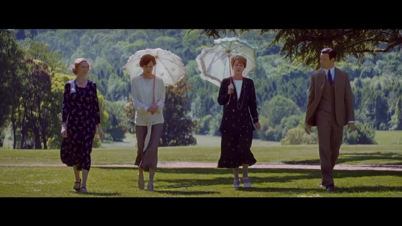 Extrait vidéo du film  Downton Abbey II : une nouvelle ère