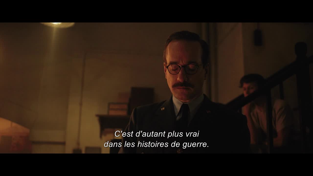 Extrait vidéo du film  La Ruse