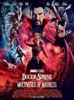 voir la fiche complète du film : Doctor Strange in the Multiverse of Madness