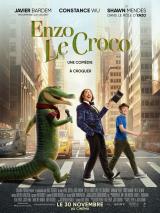 voir la fiche complète du film : Enzo, le croco