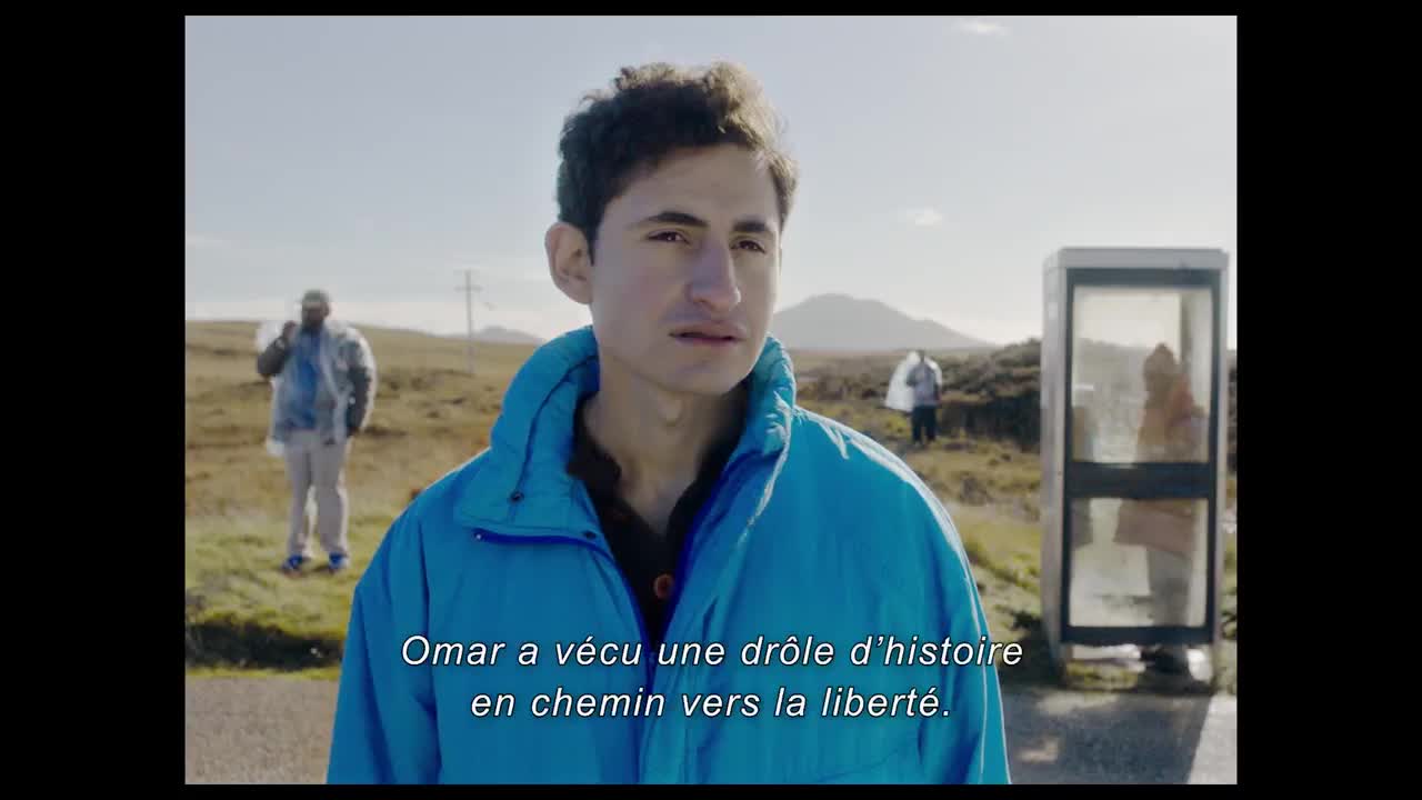 Extrait vidéo du film  Limbo