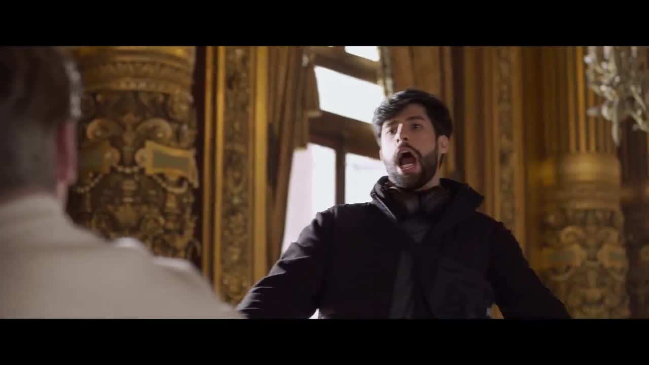 Extrait vidéo du film  Ténor