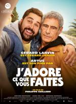 voir la fiche complète du film : J adore ce que vous faites