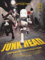 voir la fiche complète du film : Junk Head