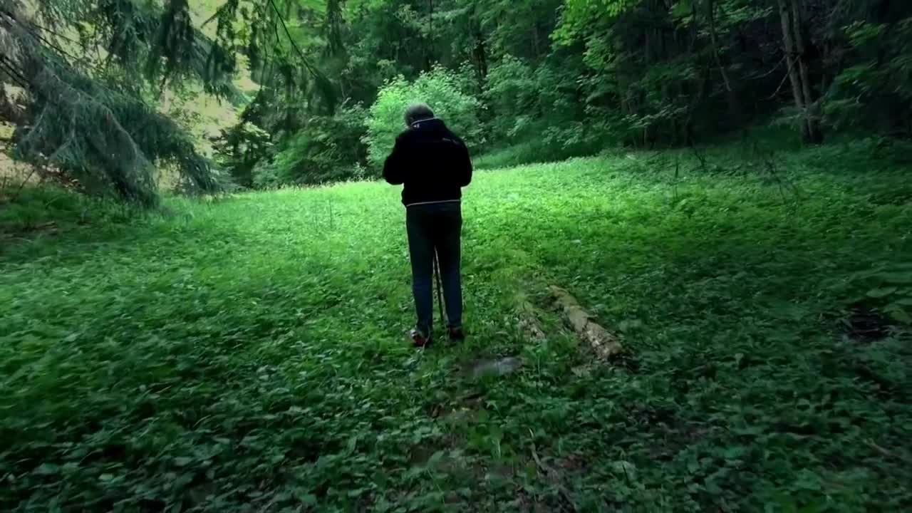 Extrait vidéo du film  Tourner pour vivre