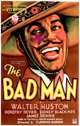voir la fiche complète du film : The Bad Man