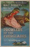 voir la fiche complète du film : Everglades, monde mystérieux