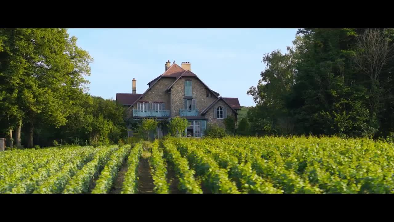 Extrait vidéo du film  Champagne !