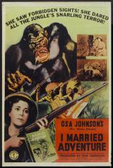 voir la fiche complète du film : I Married Adventure