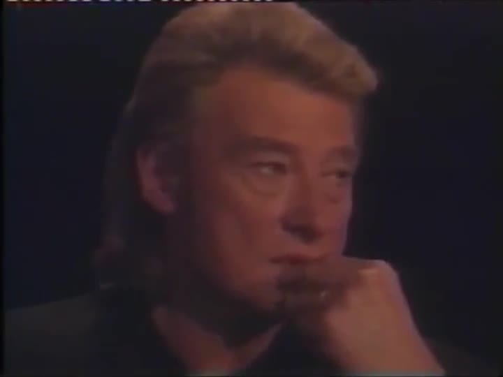 Extrait vidéo du film  Johnny Hallyday, une star dans l histoire